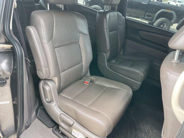 2012 Honda Odyssey Vehicle Photo in SALT LAKE CITY, UT 84119-3321