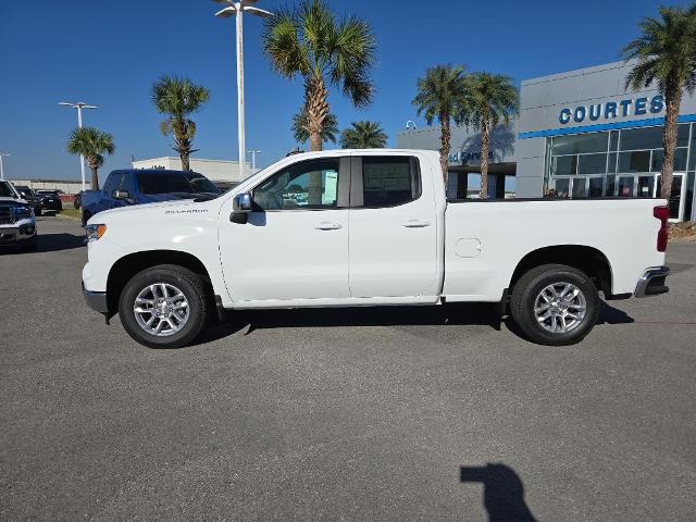 2025 Chevrolet Silverado 1500 Vehicle Photo in BROUSSARD, LA 70518-0000