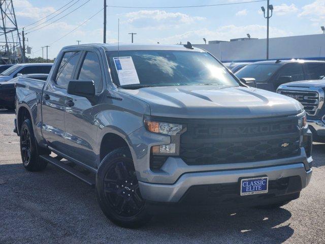 2023 Chevrolet Silverado 1500 Vehicle Photo in SUGAR LAND, TX 77478-0000