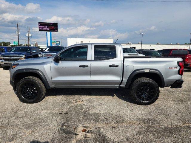 2024 Chevrolet Colorado Vehicle Photo in SUGAR LAND, TX 77478-0000