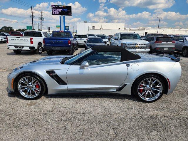 2016 Chevrolet Corvette Vehicle Photo in SUGAR LAND, TX 77478-0000