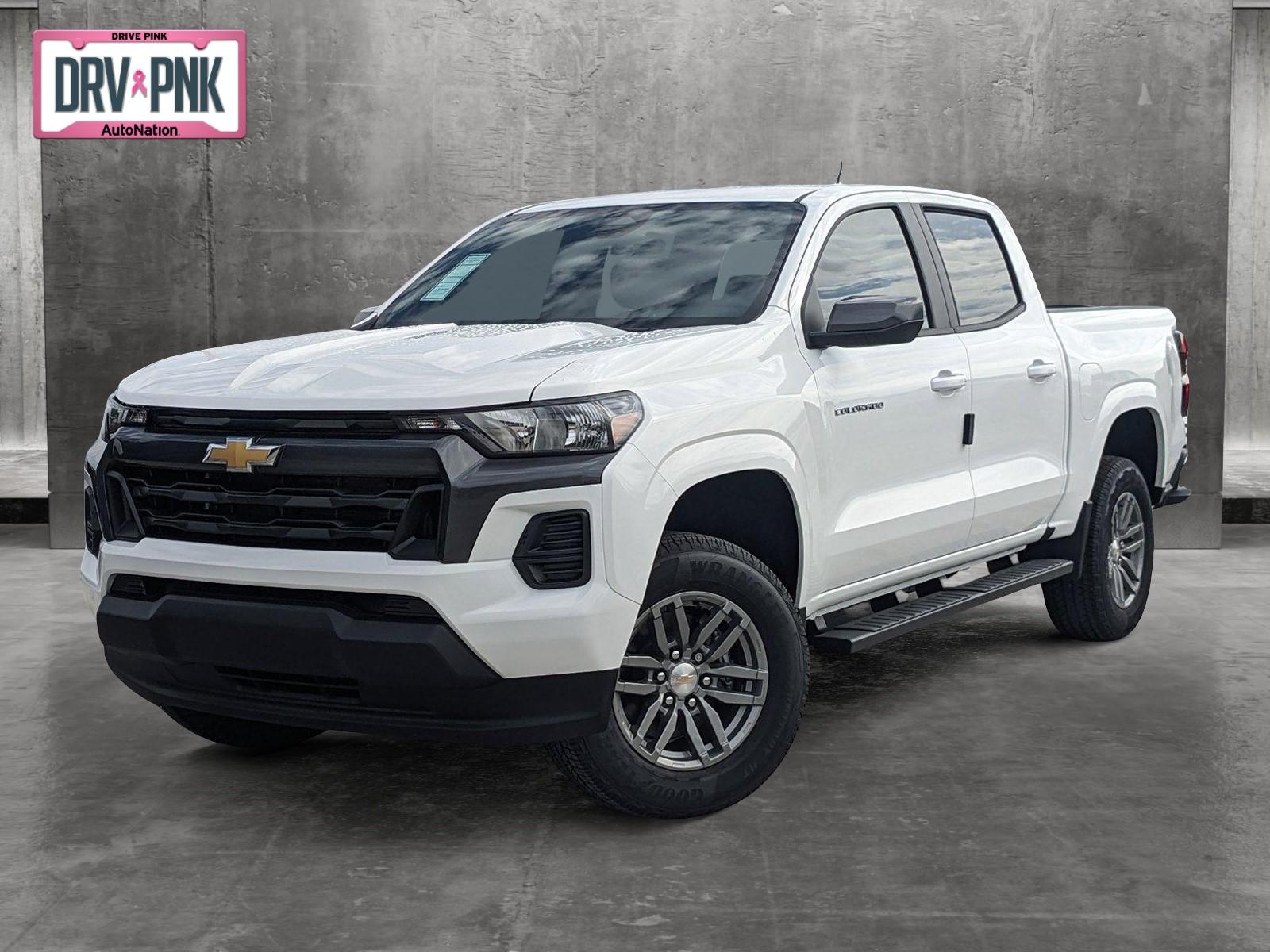 2024 Chevrolet Colorado Vehicle Photo in MIAMI, FL 33172-3015