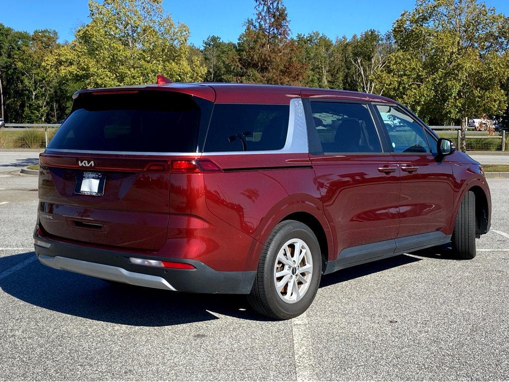 2023 Kia Carnival Vehicle Photo in POOLER, GA 31322-3252