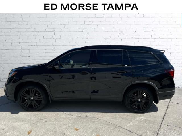 2022 Honda Pilot Vehicle Photo in TAMPA, FL 33612-3404