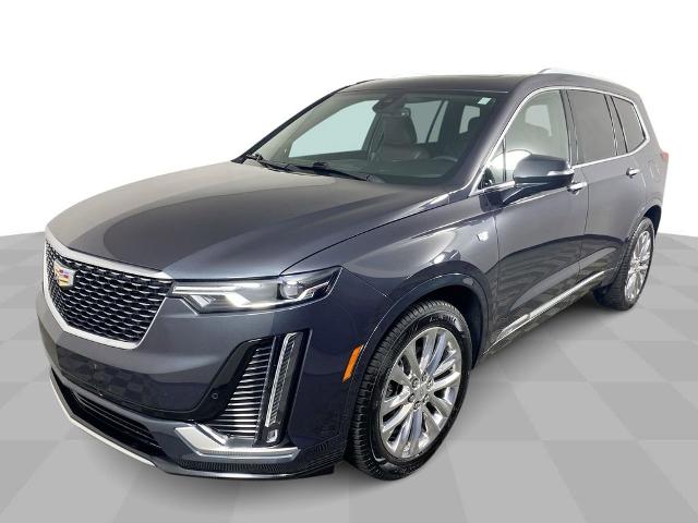 2021 Cadillac XT6 Vehicle Photo in ALLIANCE, OH 44601-4622