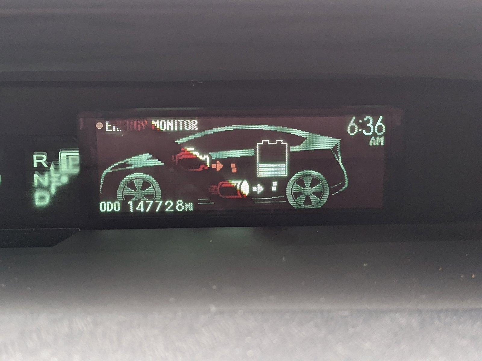 2010 Toyota Prius Vehicle Photo in VALENCIA, CA 91355-1705