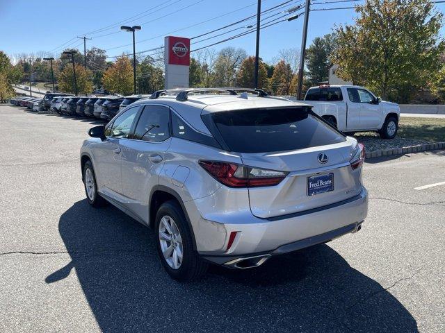 2016 Lexus RX 350 Vehicle Photo in Flemington, NJ 08822