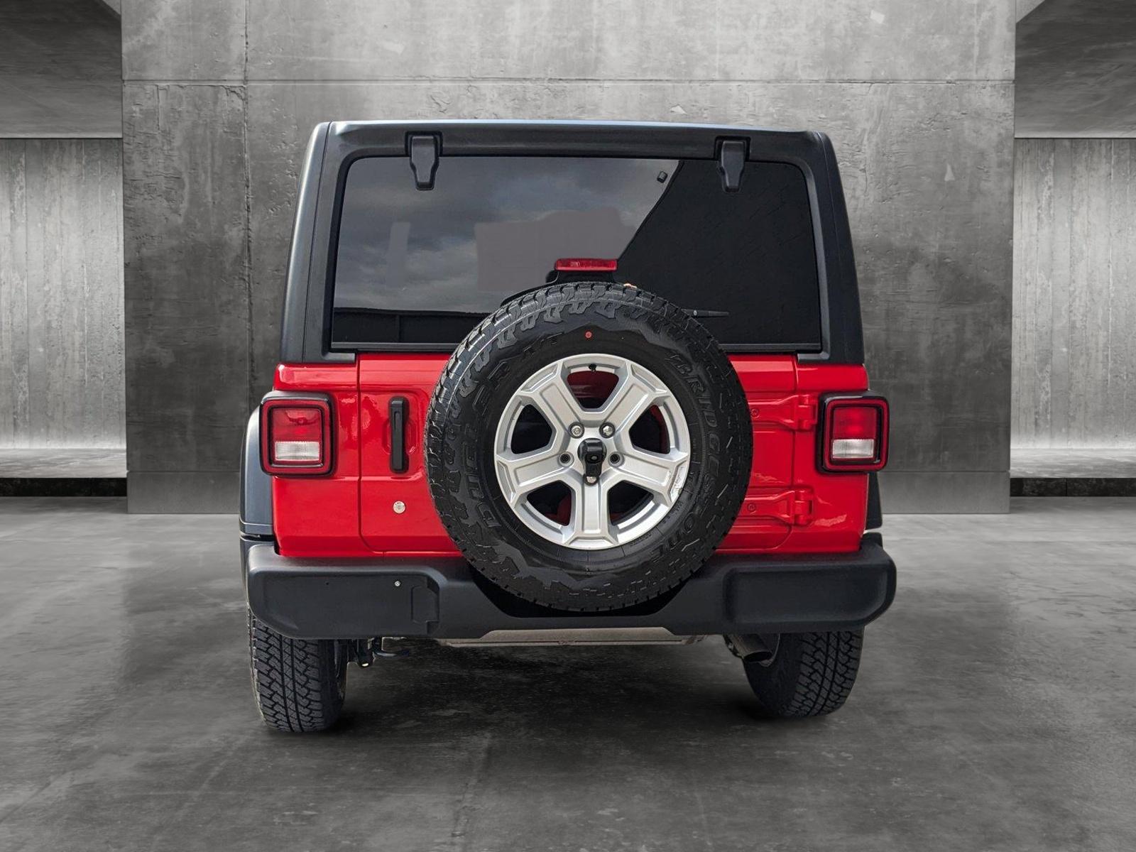 2018 Jeep Wrangler Unlimited Vehicle Photo in Pompano Beach, FL 33064