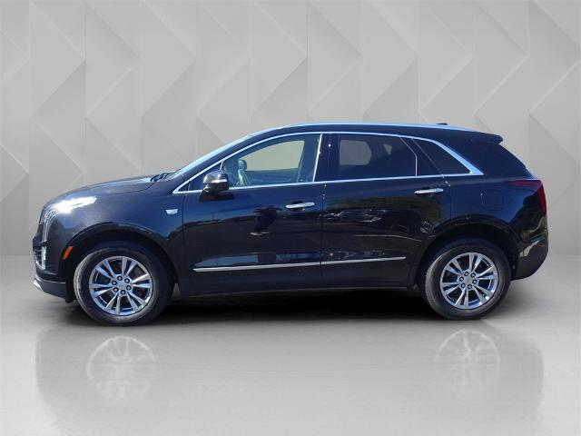 Used 2020 Cadillac XT5 Premium Luxury with VIN 1GYKNCRS0LZ111500 for sale in Cincinnati, OH