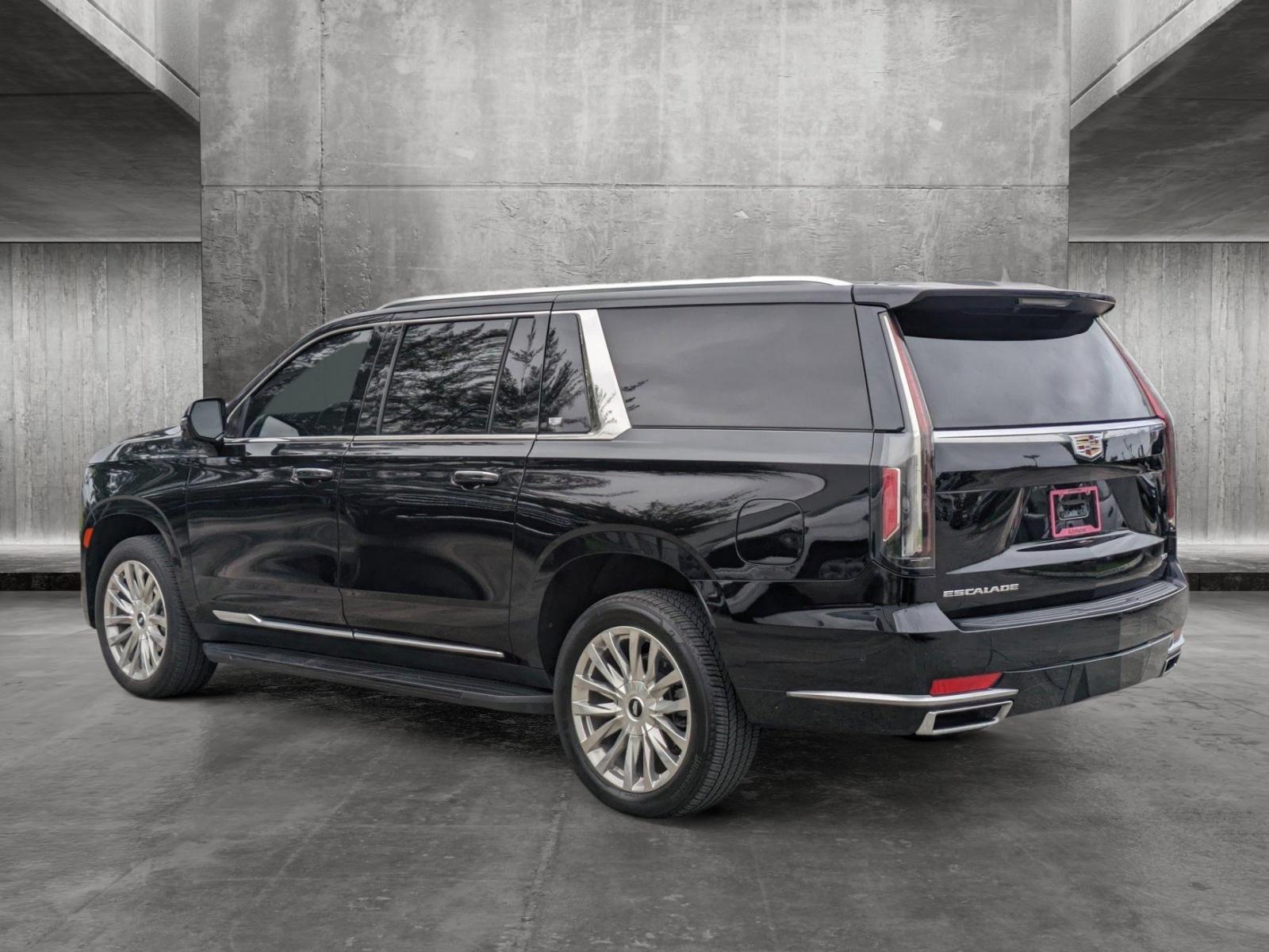 2023 Cadillac Escalade ESV Vehicle Photo in MIAMI, FL 33172-3015