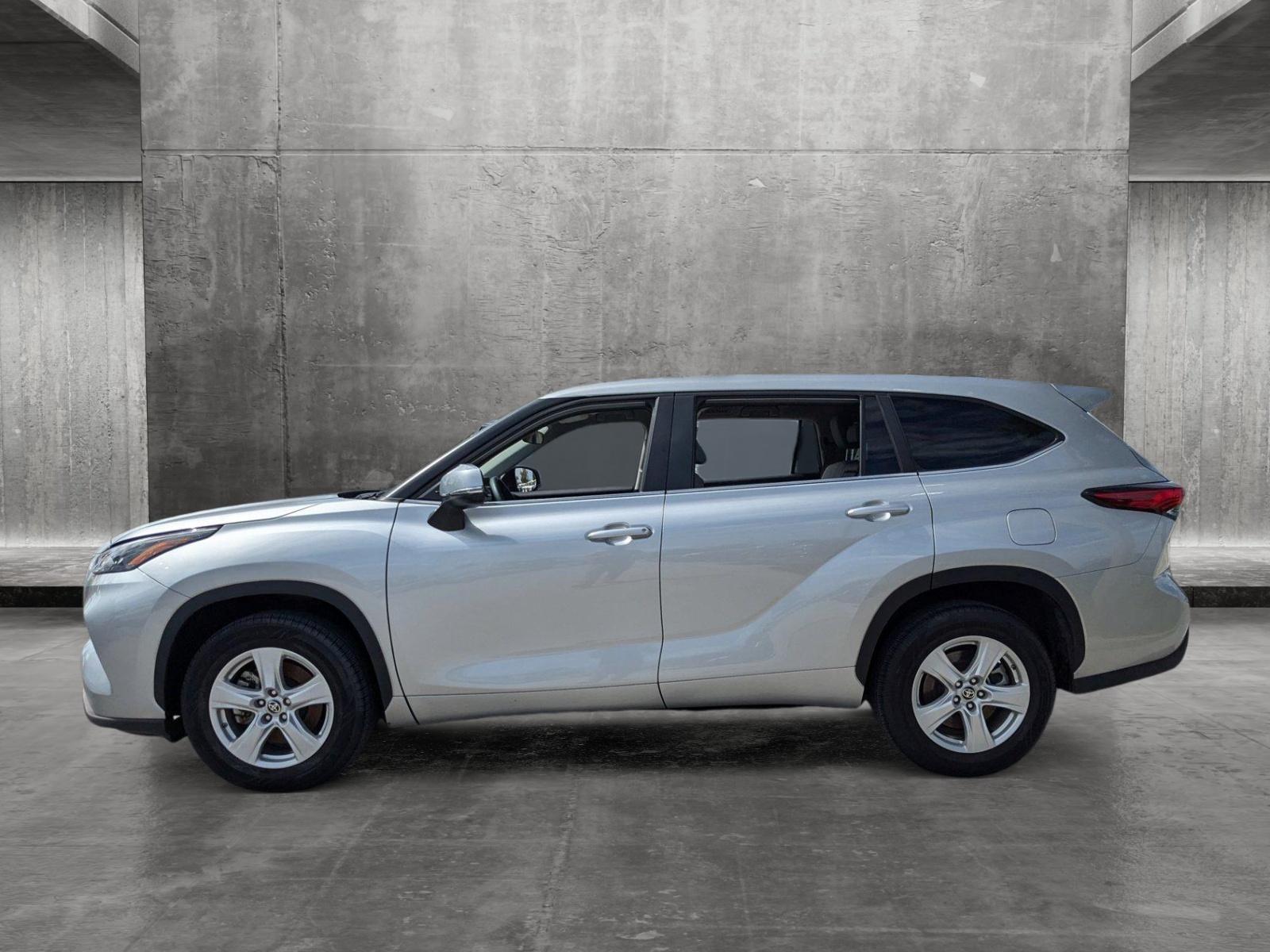 2023 Toyota Highlander Vehicle Photo in Winter Park, FL 32792