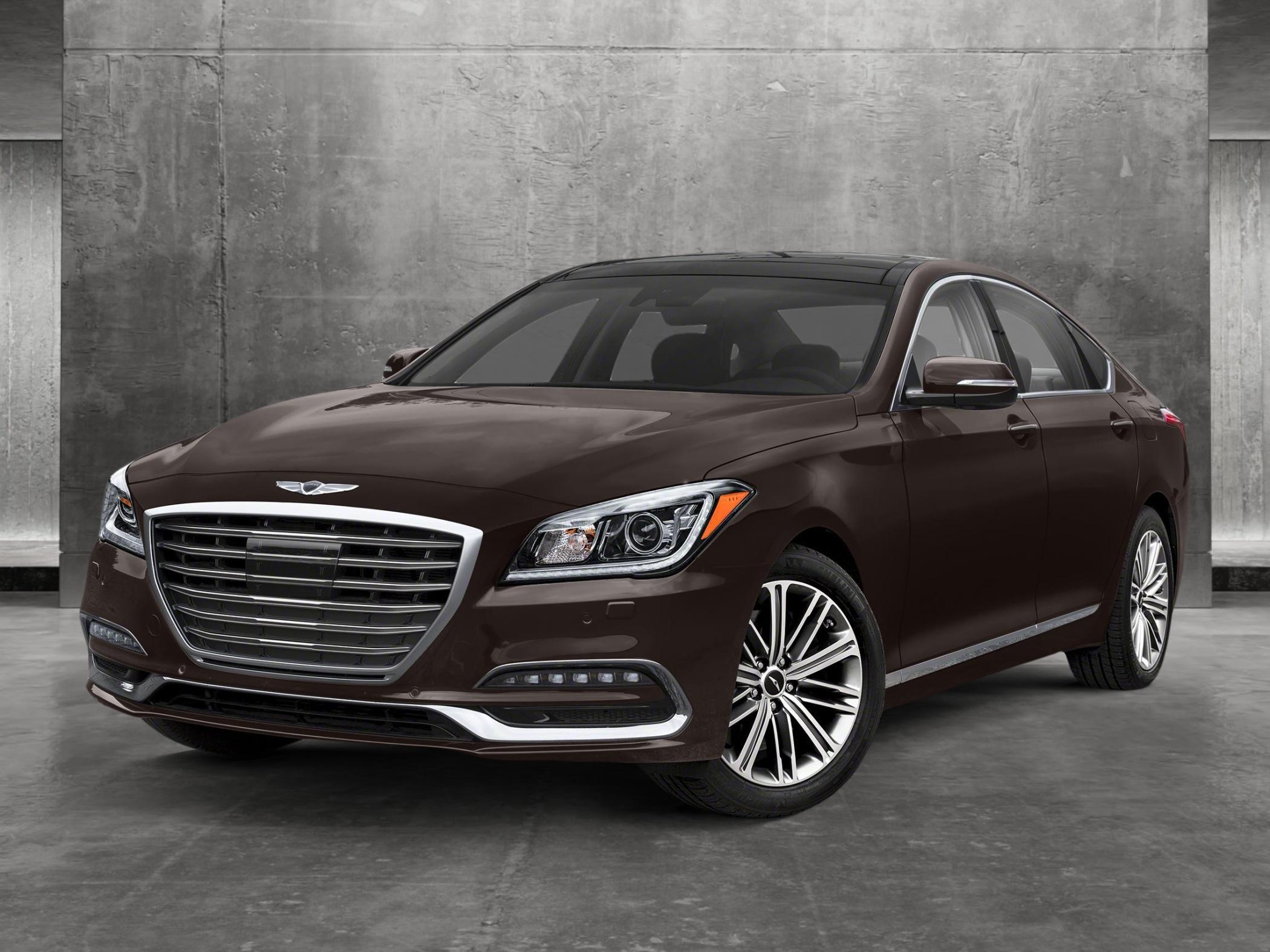 2019 Genesis G80 Vehicle Photo in Pompano Beach, FL 33064