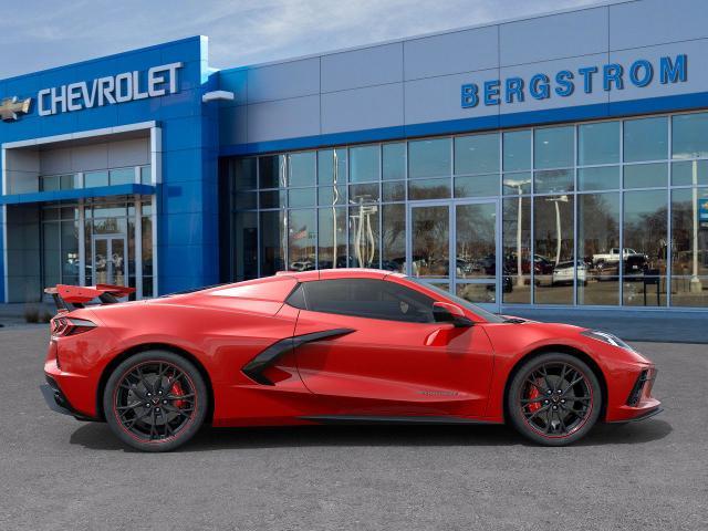 2025 Chevrolet Corvette Stingray Vehicle Photo in APPLETON, WI 54914-4656