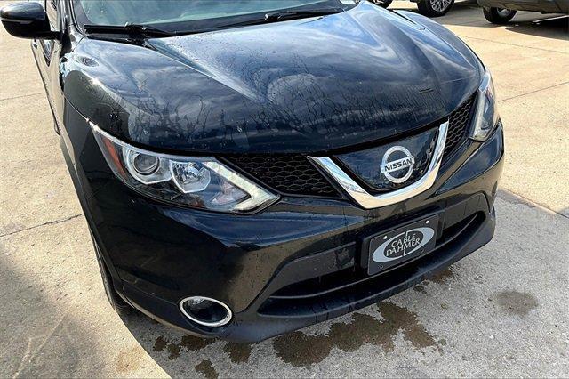 2019 Nissan Rogue Sport Vehicle Photo in TOPEKA, KS 66609-0000