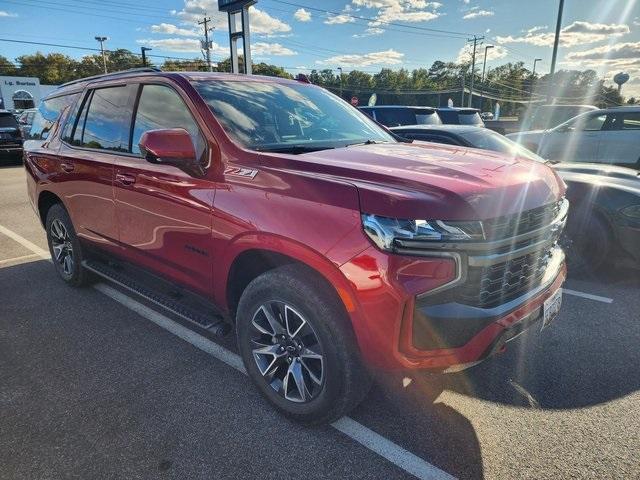 2021 Chevrolet Tahoe Vehicle Photo in BERLIN, MD 21811-1121