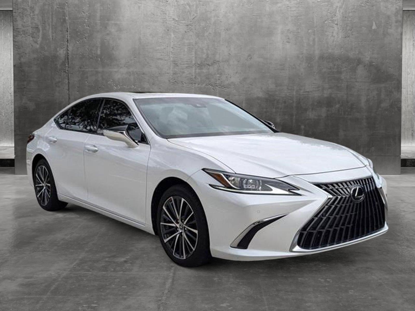 2023 Lexus ES 350 Vehicle Photo in Clearwater, FL 33761