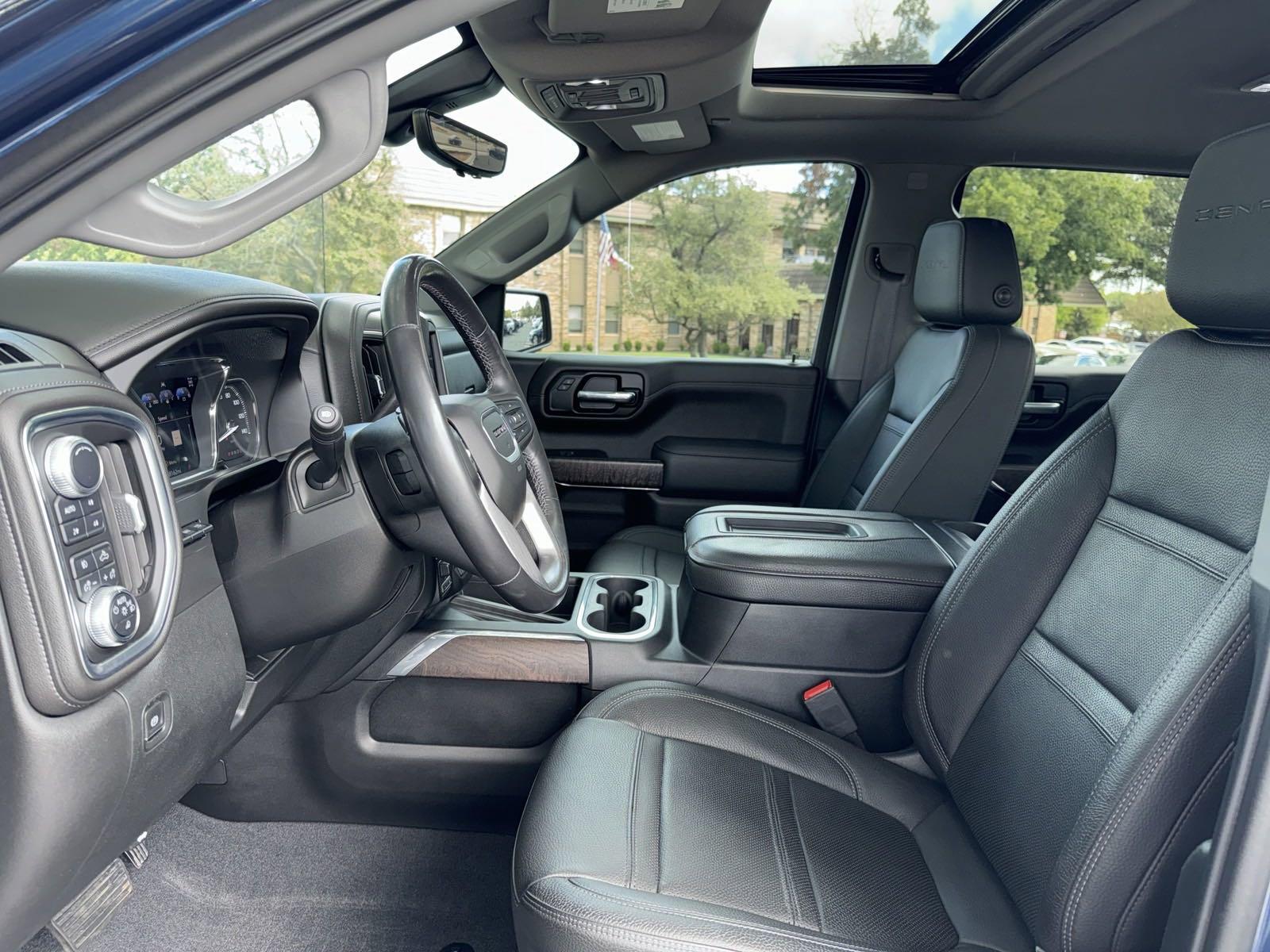 2019 GMC Sierra 1500 Vehicle Photo in DALLAS, TX 75209-3016