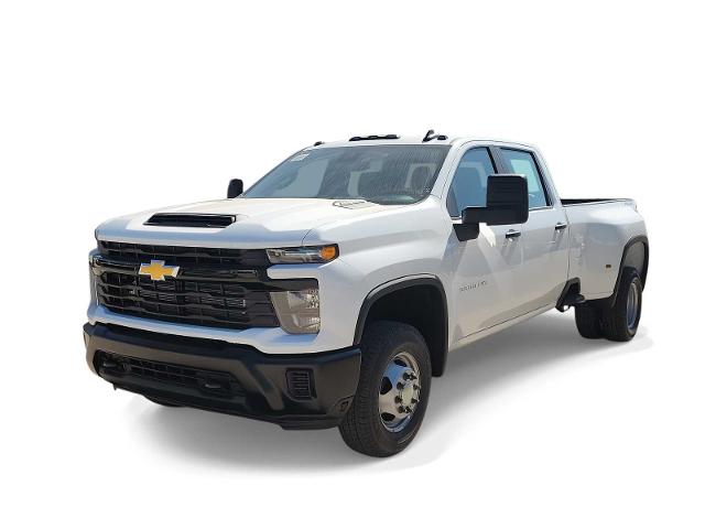 2025 Chevrolet Silverado 3500 HD Vehicle Photo in ODESSA, TX 79762-8186