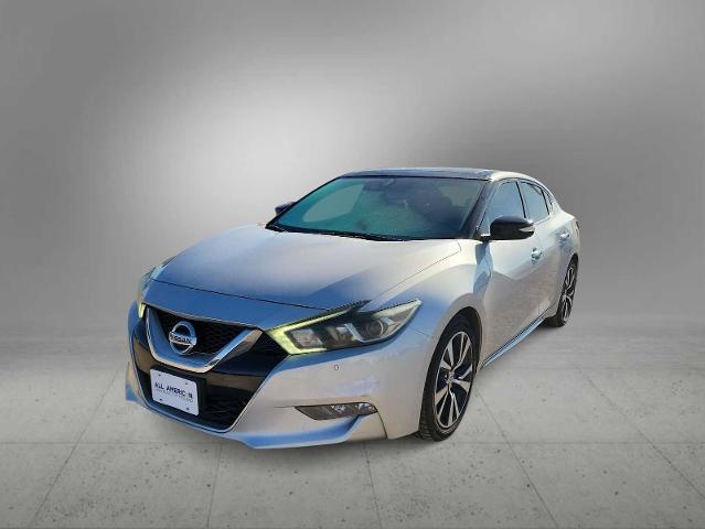 2016 Nissan Maxima Vehicle Photo in MIDLAND, TX 79703-7718