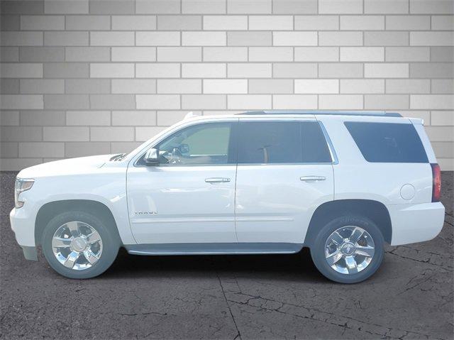 Used 2019 Chevrolet Tahoe Premier with VIN 1GNSKCKC1KR180445 for sale in Naples, FL