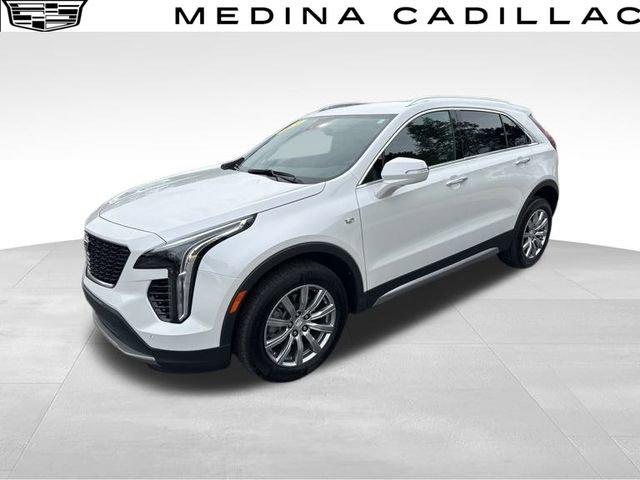 2021 Cadillac XT4 Vehicle Photo in MEDINA, OH 44256-9631