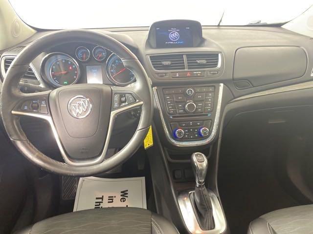 2015 Buick Encore Vehicle Photo in MEDINA, OH 44256-9001