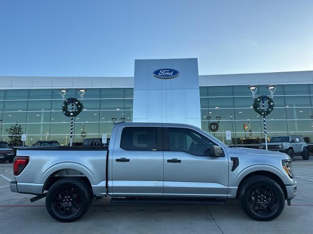 2024 Ford F-150 Vehicle Photo in Terrell, TX 75160