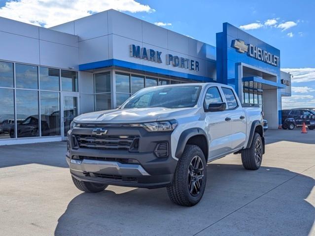 2024 Chevrolet Colorado Vehicle Photo in POMEROY, OH 45769-1023