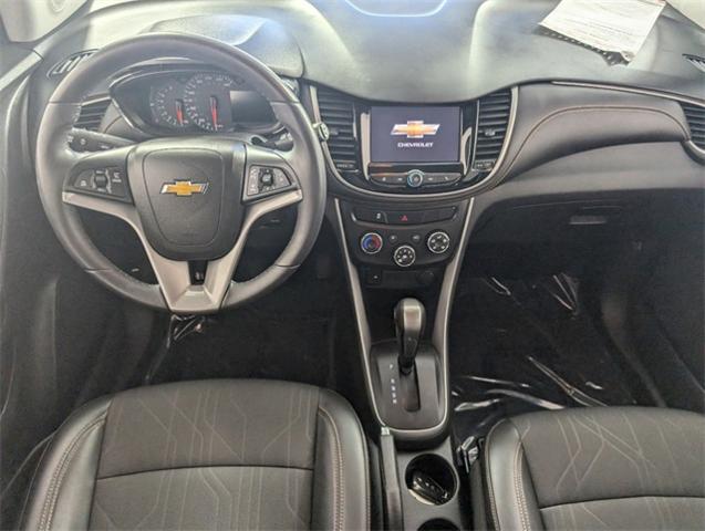 2022 Chevrolet Trax Vehicle Photo in ENGLEWOOD, CO 80113-6708