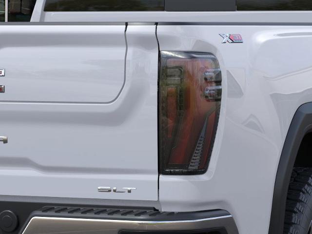 2025 GMC Sierra 2500 HD Vehicle Photo in WILLIAMSVILLE, NY 14221-2883