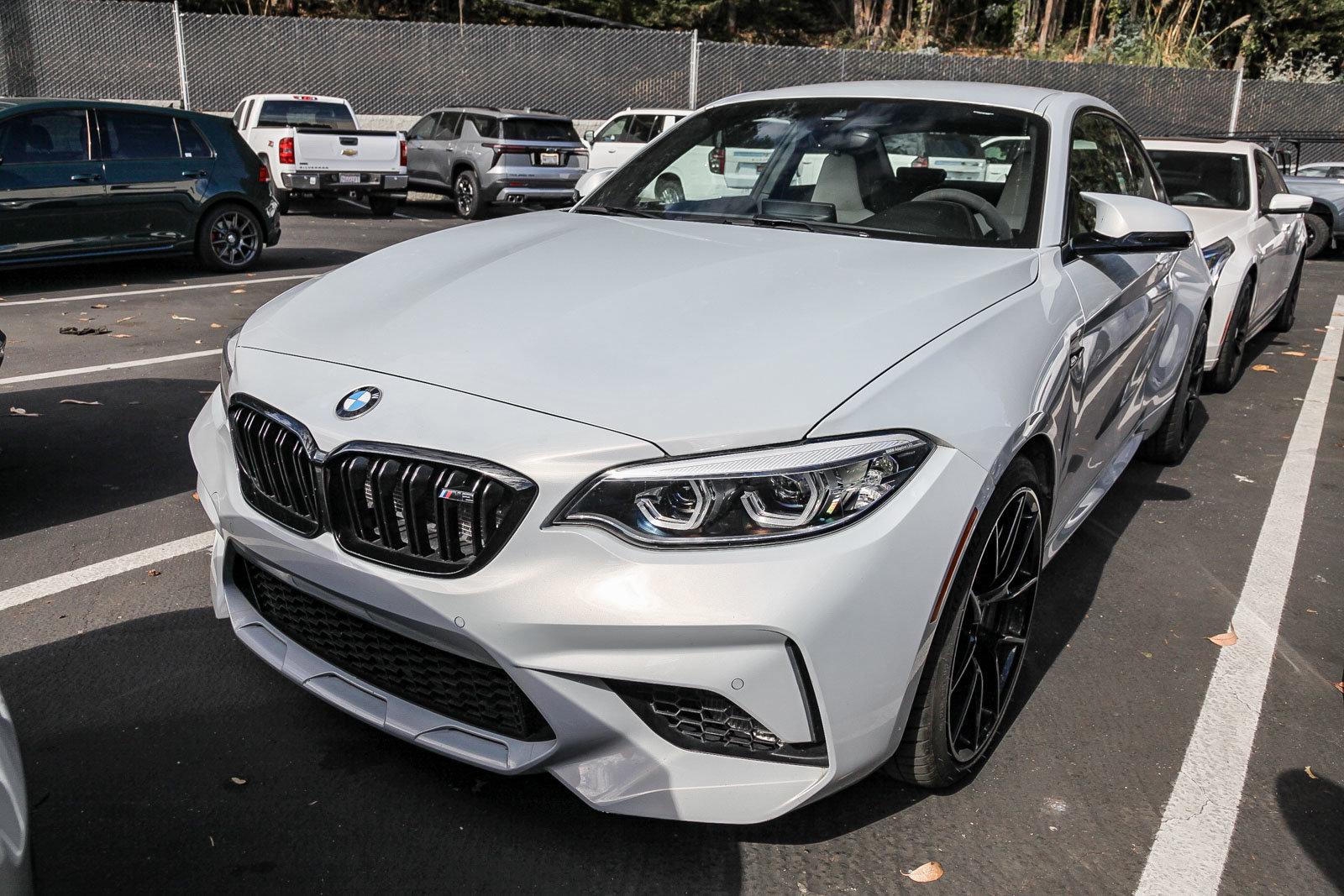 2021 BMW M2 Vehicle Photo in COLMA, CA 94014-3284