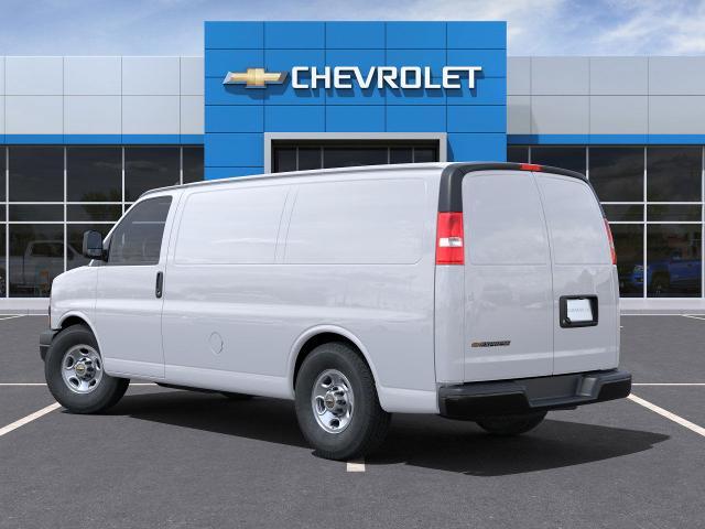 2024 Chevrolet Express Cargo 2500 Vehicle Photo in COLMA, CA 94014-3284