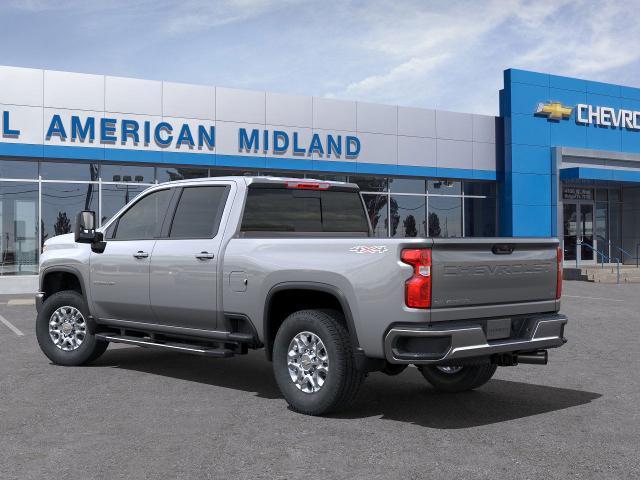 2025 Chevrolet Silverado 2500 HD Vehicle Photo in MIDLAND, TX 79703-7718