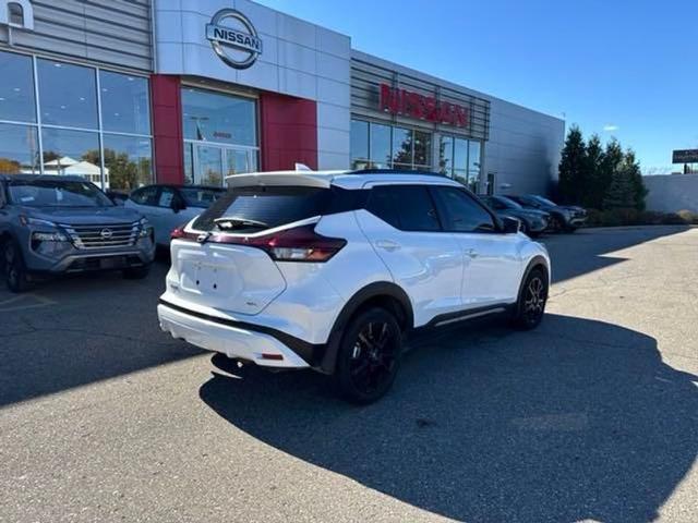 2024 Nissan Kicks Vehicle Photo in Canton, MI 48188