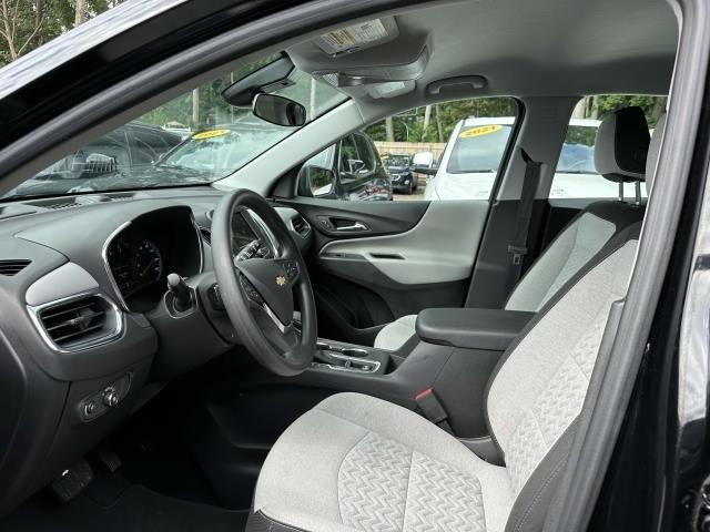 2024 Chevrolet Equinox Vehicle Photo in SAINT JAMES, NY 11780-3219