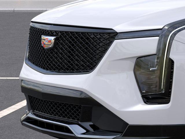 2025 Cadillac XT4 Vehicle Photo in LEOMINSTER, MA 01453-2952