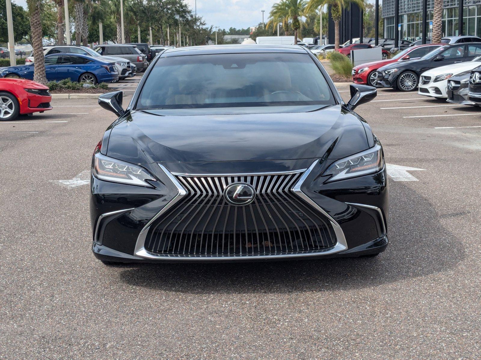 2019 Lexus ES 350 Vehicle Photo in Wesley Chapel, FL 33544