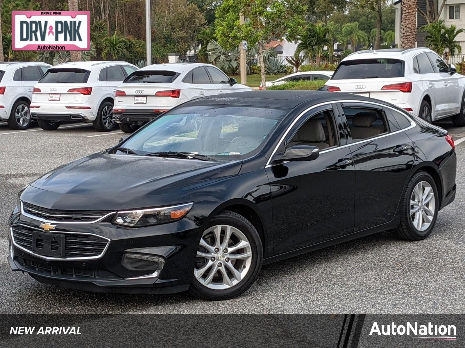 2017 Chevrolet Malibu Vehicle Photo in Orlando, FL 32811