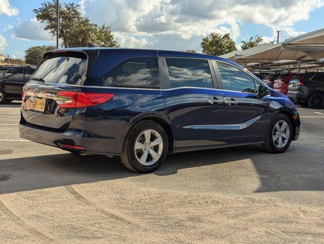 2020 Honda Odyssey Vehicle Photo in San Antonio, TX 78230