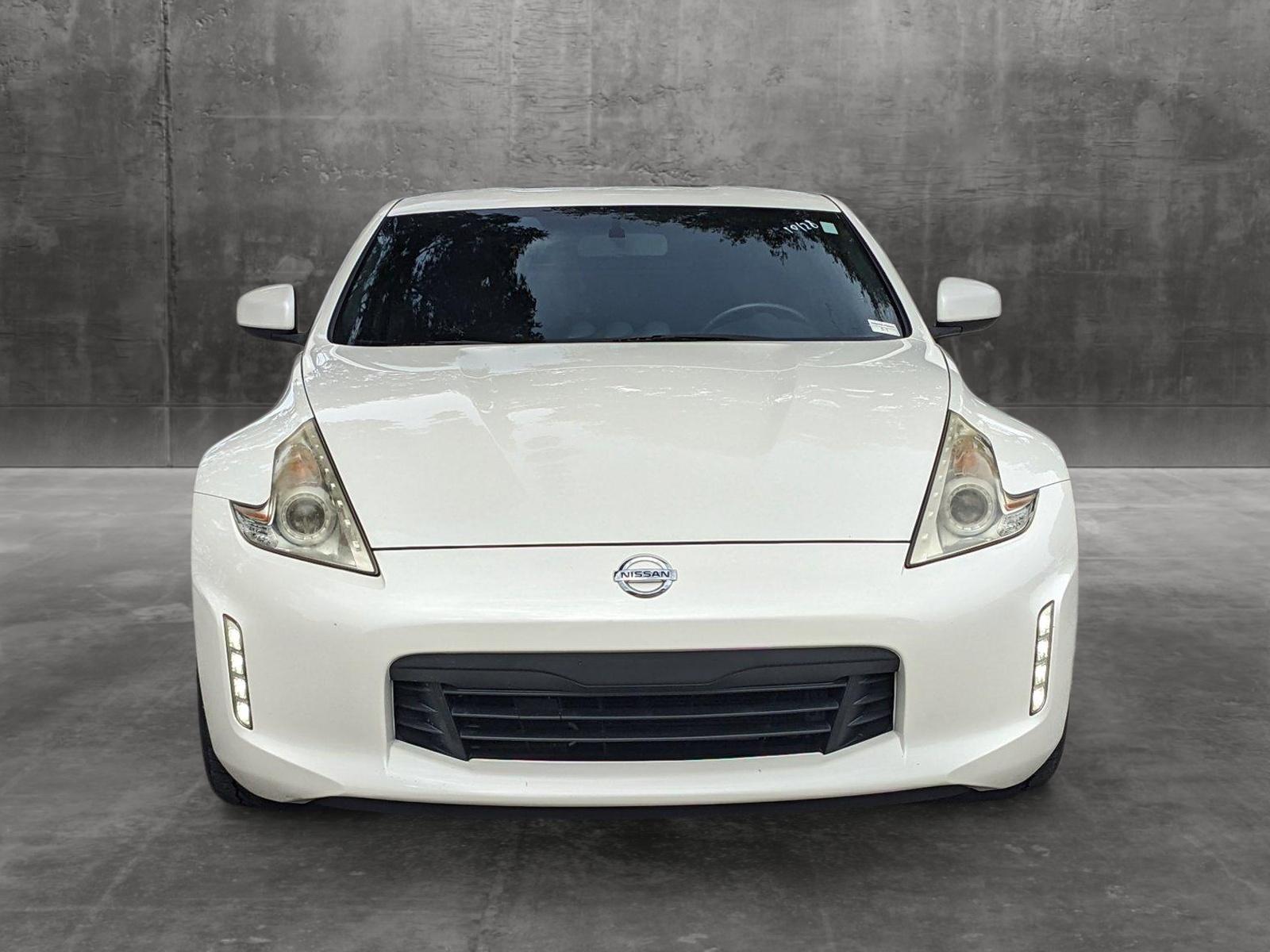 2016 Nissan 370Z Vehicle Photo in GREENACRES, FL 33463-3207