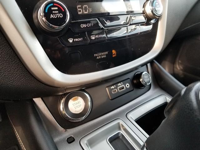 2020 Nissan Murano Vehicle Photo in ELYRIA, OH 44035-6349