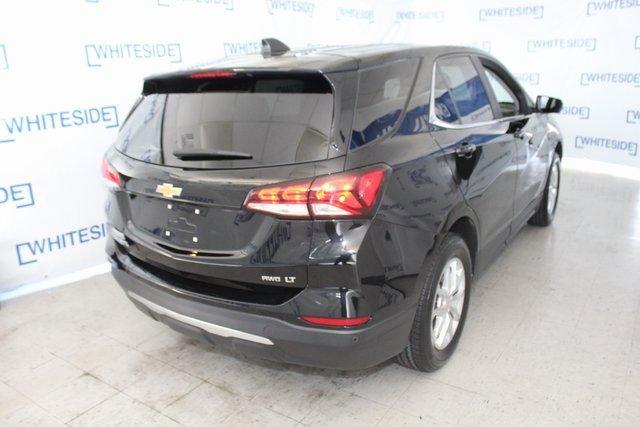 2022 Chevrolet Equinox Vehicle Photo in SAINT CLAIRSVILLE, OH 43950-8512