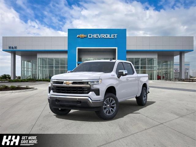 2025 Chevrolet Silverado 1500 Vehicle Photo in PAPILLION, NE 68138-0000