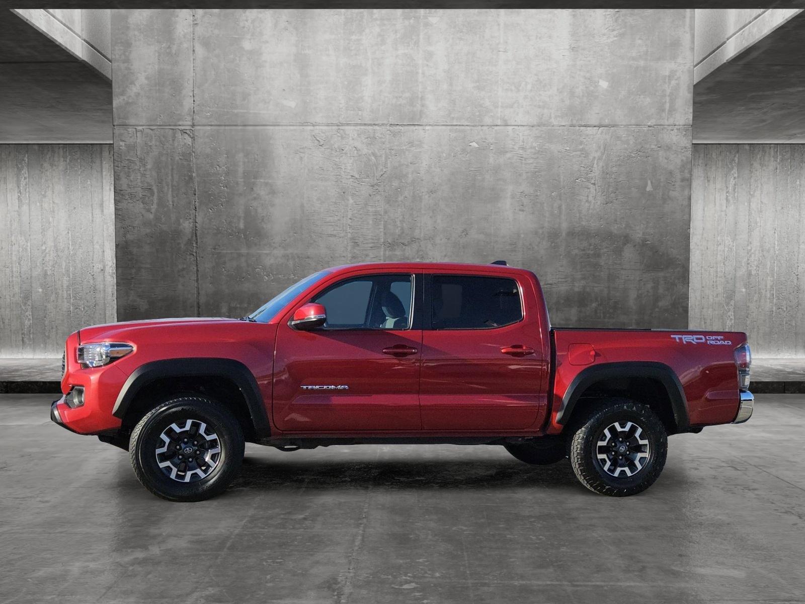 2022 Toyota Tacoma 2WD Vehicle Photo in CORPUS CHRISTI, TX 78416-1100