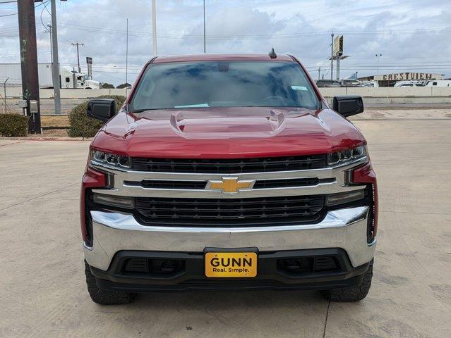 2019 Chevrolet Silverado 1500 Vehicle Photo in SELMA, TX 78154-1460