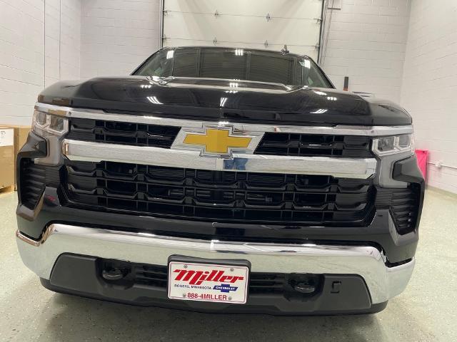 2024 Chevrolet Silverado 1500 Vehicle Photo in ROGERS, MN 55374-9422