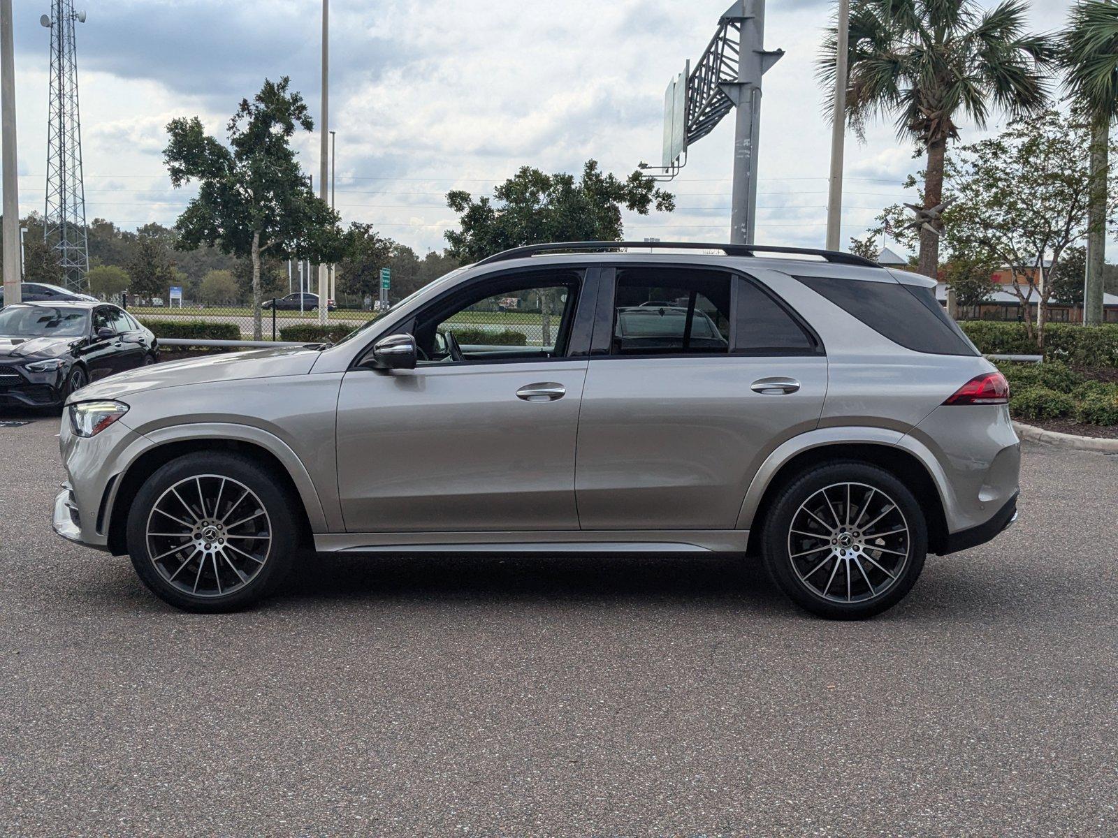 2021 Mercedes-Benz GLE Vehicle Photo in Wesley Chapel, FL 33544