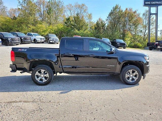 2017 Chevrolet Colorado Vehicle Photo in MILFORD, OH 45150-1684