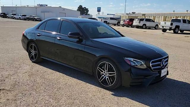 2019 Mercedes-Benz E-Class Vehicle Photo in MIDLAND, TX 79703-7718