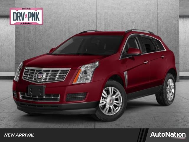 2014 Cadillac SRX Vehicle Photo in Sarasota, FL 34231